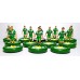 Subbuteo Andrew Table Soccer Panathinaikos 2020-21 on WSB Professional bases